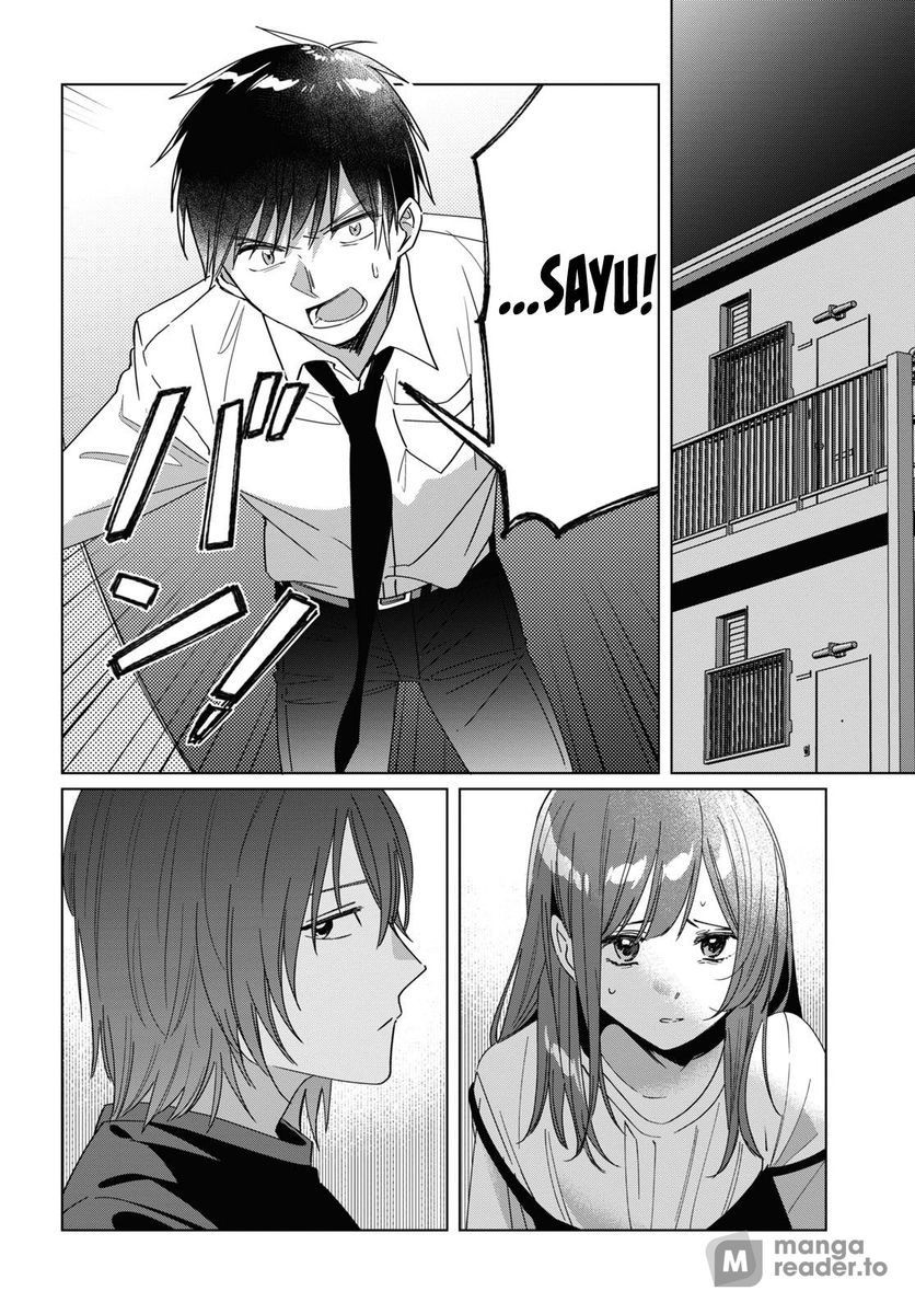 I Shaved. Then I Brought a High School Girl Home, Chapter 22 image 07